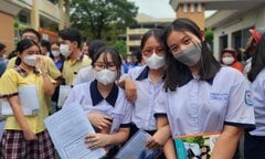 10 trường tỷ lệ 'chọi' vào lớp 10 cao nhất TP.HCM 2024