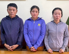 Phá đường dây mua bán trẻ em, giải cứu 3 bé gái
