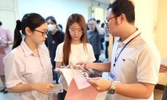 Điểm chuẩn Đại học Dược Hà Nội 5 năm qua tăng giảm thế nào?