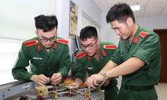 Để trở thành kỹ sư quân sự, thí sinh nên học trường nào?