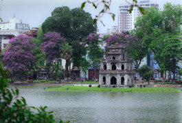 Hà Nội không sáp nhập quận Hoàn Kiếm