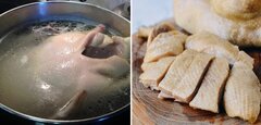 Luộc vịt cho thêm loại quả này sẽ không sợ bị hôi, thịt ngọt lịm