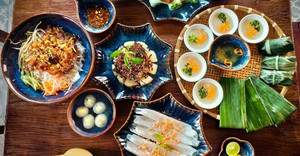 Top quán ẩm thực miền Trung ngon nức tiếng ở TP.HCM