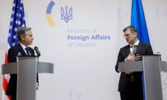 Ngoại trưởng Mỹ: Washington sẽ gửi thêm 2 tỷ USD viện trợ quân sự cho Ukraine 