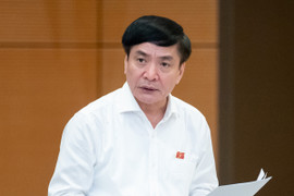 ĐBQH: Chưa có đề án cải cách tiền lương trình tại Kỳ họp thứ 7 là chậm