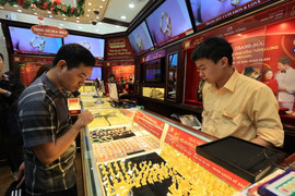 Bộ Công an kiến nghị bổ sung cơ chế can thiệp thị trường vàng