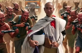 Hãy để cho tu sỹ Minh Tuệ được yên thân tu tập