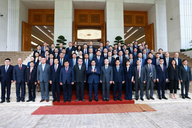 Tập đoàn Trung Quốc sẽ đầu tư dự án năng lượng tái tạo hơn 1 tỷ USD tại Việt Nam