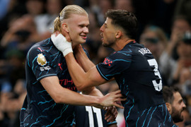 Kết quả Ngoại Hạng Anh: Đánh bại Tottenham, Man City chiếm ngôi đầu