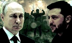 Bao giờ xung đột Ukraine kết thúc?