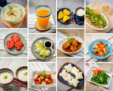 Cải thiện dinh dưỡng, sức khỏe cho bà mẹ, trẻ em với phần mềm xây dựng thực đơn