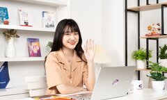 Hành trình lột xác và thay đổi cuộc sống nhờ học bổng tiếng Anh
