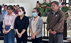 Vụ án Việt Á: Cựu phó phòng CDC Bình Dương được đề nghị miễn trách nhiệm hình sự