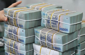 Thêm loạt ngân hàng tăng lãi suất huy động