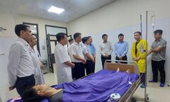 Vụ 3 công nhân tử vong: Giám đốc Công ty Than Quang Hanh bị cho thôi chức