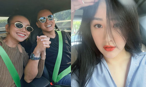 Sao Việt 17/5: Thanh Hằng gọi chồng là bạn tâm giao, Mai Phương Thuý tủi thân