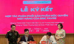 Viettel Post đẩy mạnh phát triển ngành hàng chăm sóc sức khoẻ