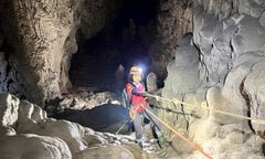 Du lịch hang Sơn Đoòng Quảng Bình
