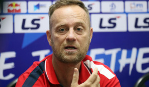 Xác định thời điểm HLV Polking ra mắt CLB Công an Hà Nội