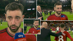 Man Utd thắng trận, HLV Erik ten Hag vẫn bị la ó