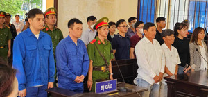 Xét xử vụ nhà xe Thành Bưởi gây tai nạn nghiêm trọng làm 5 người tử vong