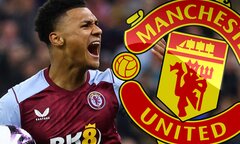 Man Utd muốn chiêu mộ tiền đạo top 5 Ngoại Hạng Anh