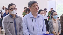 Đề nghị bác kháng cáo, giữ nguyên mức án 18 năm tù với bị cáo Nguyễn Thanh Long
