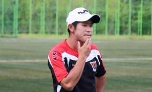 Hé lộ danh tính HLV thể lực của đội tuyển Việt Nam