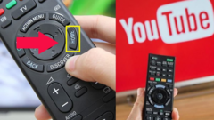 Tivi có 1 nút ẩn, khởi động lên xem Youtube không lo bị làm phiền vì quảng cáo