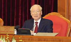 Toàn văn phát biểu khai mạc Hội nghị Trung ương 9 khóa XIII của Tổng Bí thư