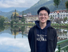 Chàng trai Việt 22 tuổi lọt top gương mặt trẻ nổi bật châu Á 2024