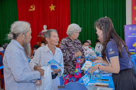 Nha khoa An Phước tiếp nối hành trình 'Răng khỏe mạnh - Cười hạnh phúc'