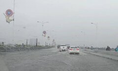 Cầu Vĩnh Tuy 2 cứ mưa lớn là ngập: Chủ đầu tư báo cáo gì?