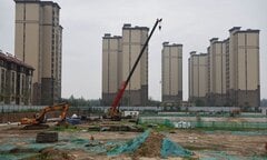 Khủng hoảng bất động sản 'phá tan' cuộc sống tầng lớp trung lưu Trung Quốc