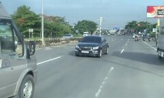 Ô tô đi ngược chiều bị phạt bao nhiêu tiền?