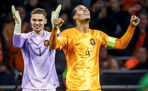 Đội hình Hà Lan dự EURO 2024: Nòng cốt Van Dijk, Depay