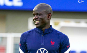 Danh sách tuyển Pháp dự EURO 2024: Kante trở lại