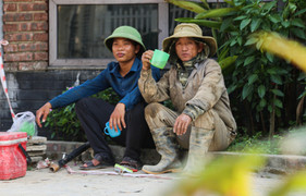 Các tỉnh từ Thanh Hoá đến Phú Yên sắp nắng nóng diện rộng