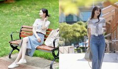 Diện ngay những trang phục giúp bạn giảm tuổi tác trong mùa hè này