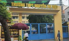 Đình chỉ công tác cô giáo ở TP.HCM ra lệnh cho 6 học sinh đánh bạn trước lớp