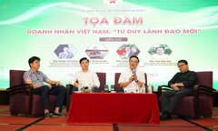 Doanh nghiệp muốn tồn tại và phát triển phải dựa vào tư duy trí tuệ