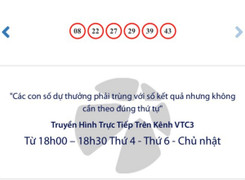 Vé số Vietlott gần 70 tỷ 'nổ' tại Hải Phòng