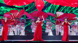 Dấu ấn đặc biệt của Lễ hội Hoa phượng đỏ - Hải Phòng 2024