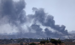 Giao tranh ác liệt ở phía bắc Gaza