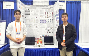 Học sinh Việt lần đầu giành cao cuộc thi Khoa học kỹ thuật quốc tế