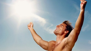 Nam giới có '1 đen, 2 nhỏ, 3 mềm' đích thị là người sống thọ