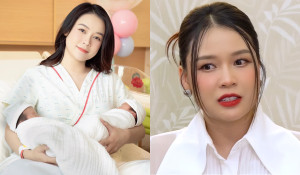 Sam: Tôi chớm trầm cảm sau sinh, chồng liền bỏ hết công việc để ở bên