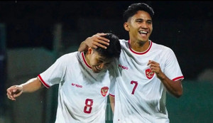 U23 Indonesia bất ngờ có cơ hội dự Olympic Paris 2024