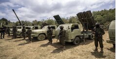 Hezbollah mở 15 cuộc tấn công vào Israel trong một ngày