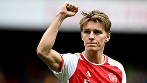 Trực tiếp bóng đá Arsenal 2-1 Everton: Havertz thắp hy vọng